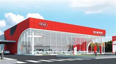 kia service center.